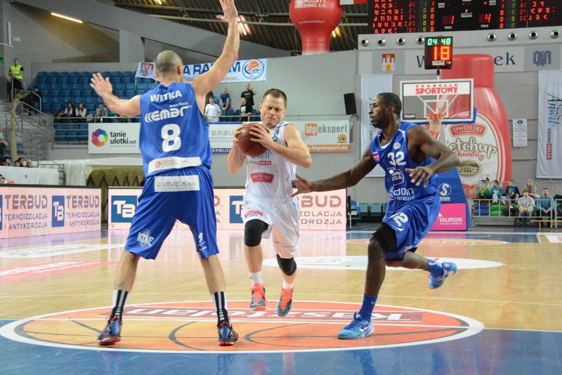 Anwil Włocławek - Rosa Radom