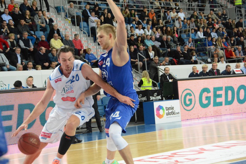 Anwil Włocławek - Rosa Radom