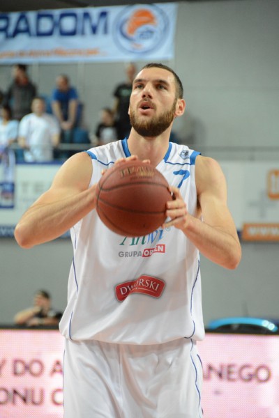 Anwil Włocławek - Rosa Radom