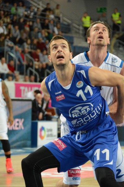 Anwil Włocławek - Rosa Radom