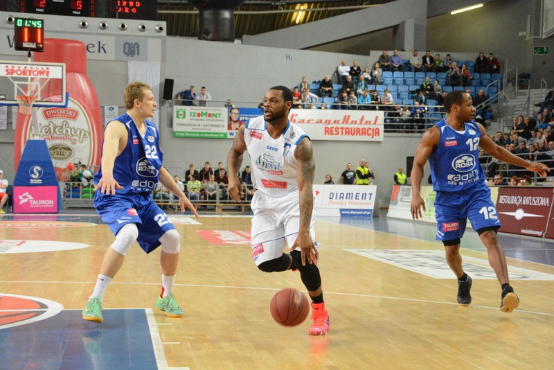 Anwil Włocławek - Rosa Radom