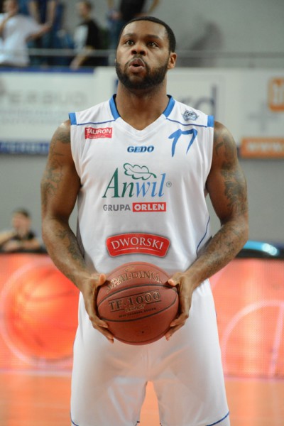 Anwil Włocławek - Rosa Radom