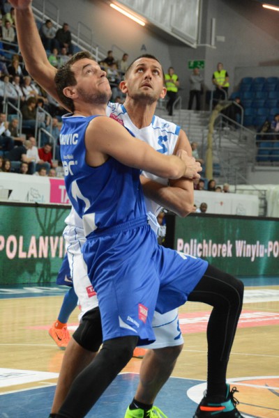 Anwil Włocławek - Rosa Radom