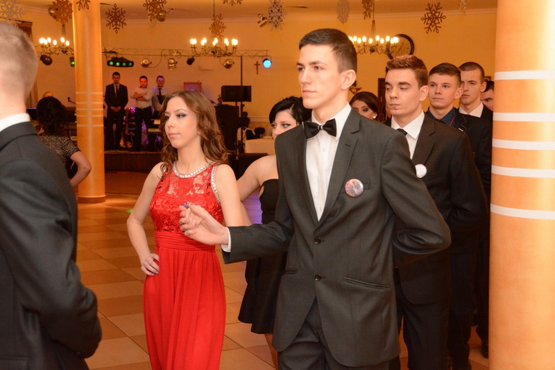 Studniówka Zespołu Szkół w Dobrzyniu
