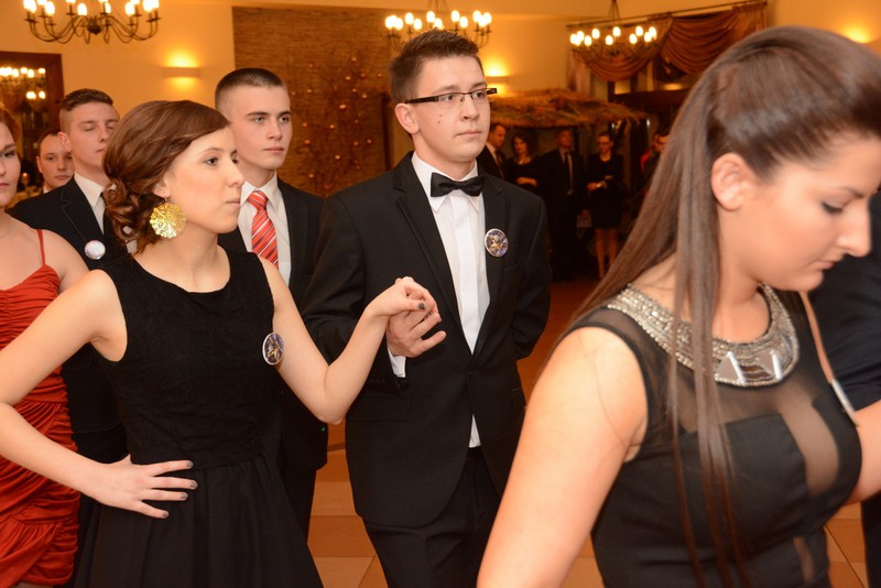 Studniówka Zespołu Szkół w Dobrzyniu