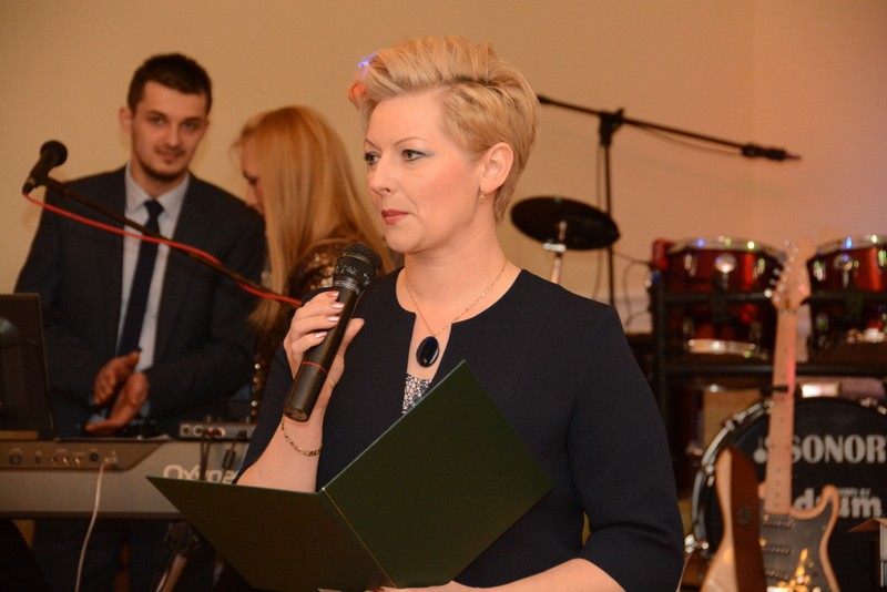 Studniówka Zespołu Szkół w Dobrzyniu