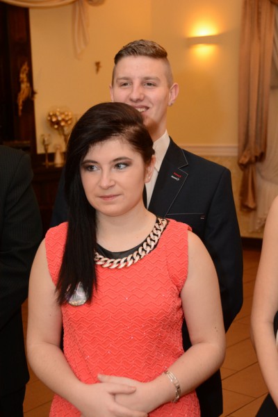 Studniówka Zespołu Szkół w Dobrzyniu