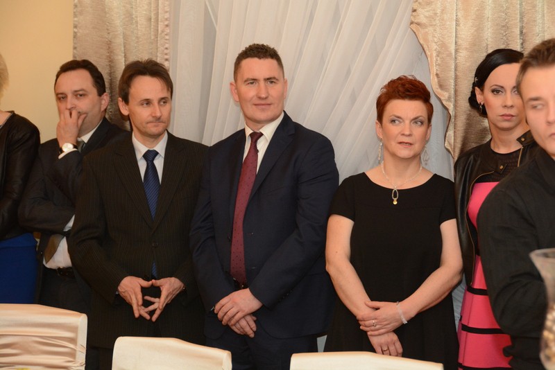 Studniówka Zespołu Szkół w Dobrzyniu