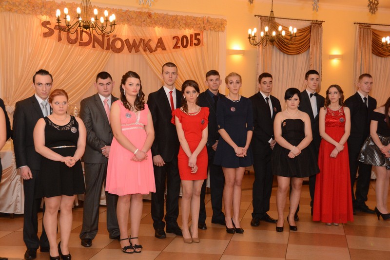 Studniówka Zespołu Szkół w Dobrzyniu