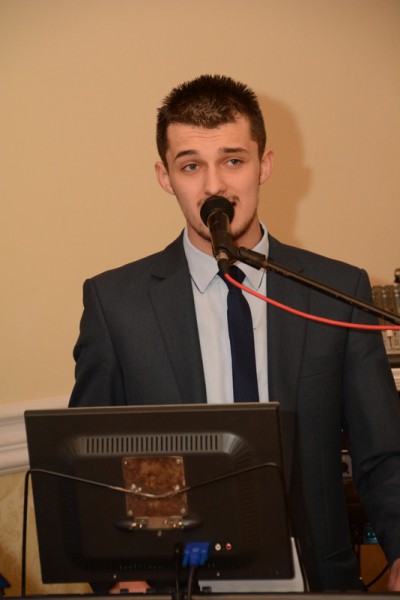 Studniówka Zespołu Szkół w Dobrzyniu