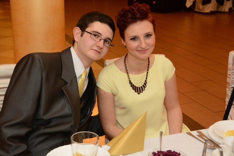 Studniówka Zespołu Szkół w Dobrzyniu