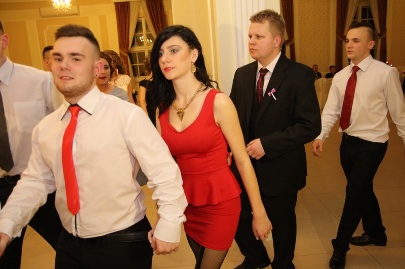 Studniówka Zespołu Szkół Budowlanych