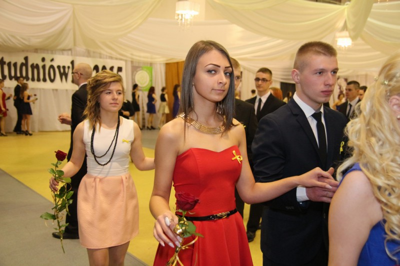 Studniówka Zespołu Szkół Chemicznych