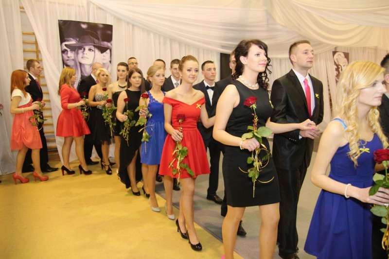 Studniówka Zespołu Szkół Chemicznych