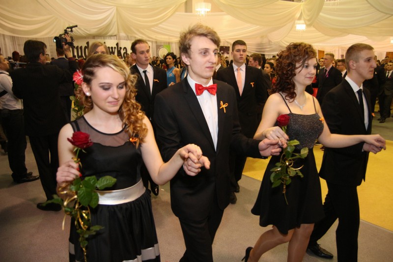 Studniówka Zespołu Szkół Chemicznych