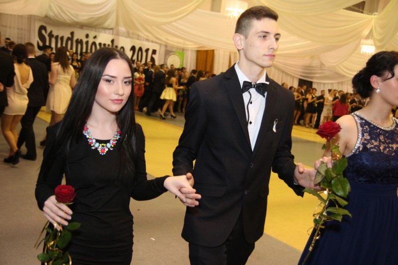 Studniówka Zespołu Szkół Chemicznych