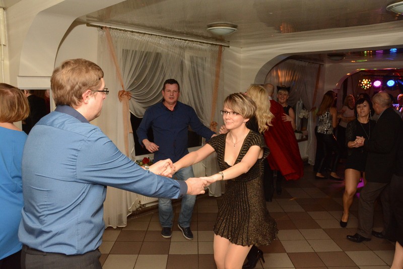 Bal karnawałowy w lokalu Grandmet