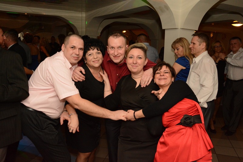 Bal karnawałowy w lokalu Grandmet