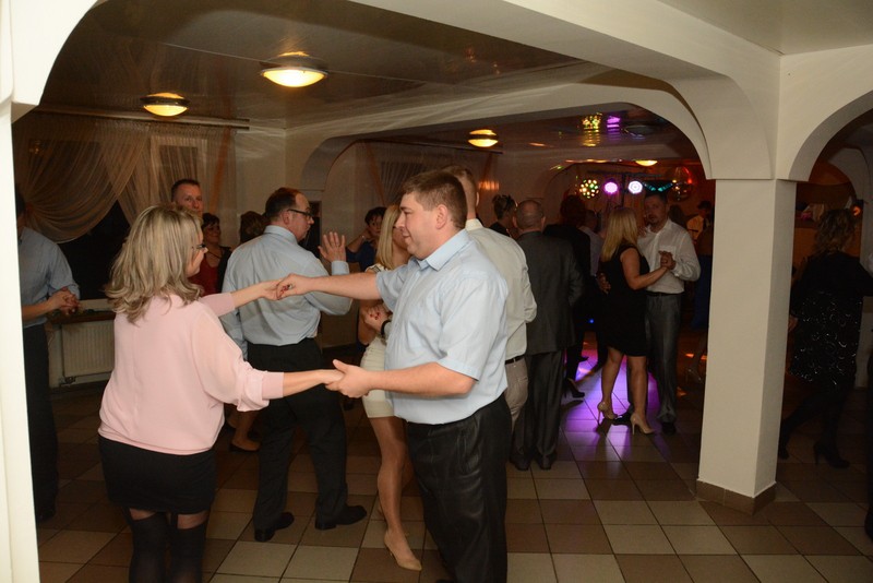 Bal karnawałowy w lokalu Grandmet