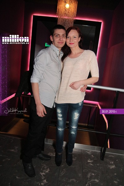 Weekend we Włocławku 30.01 Million Club