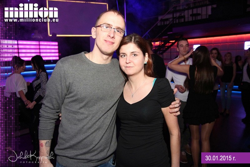 Weekend we Włocławku 30.01 Million Club