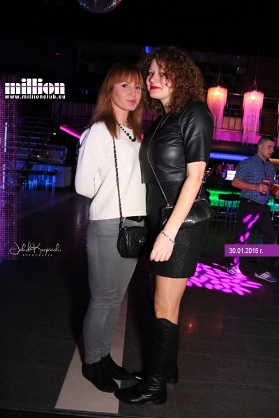 Weekend we Włocławku 30.01 Million Club