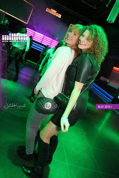 Weekend we Włocławku 30.01 Million Club