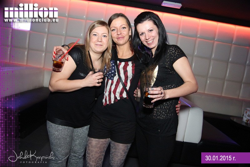 Weekend we Włocławku 30.01 Million Club