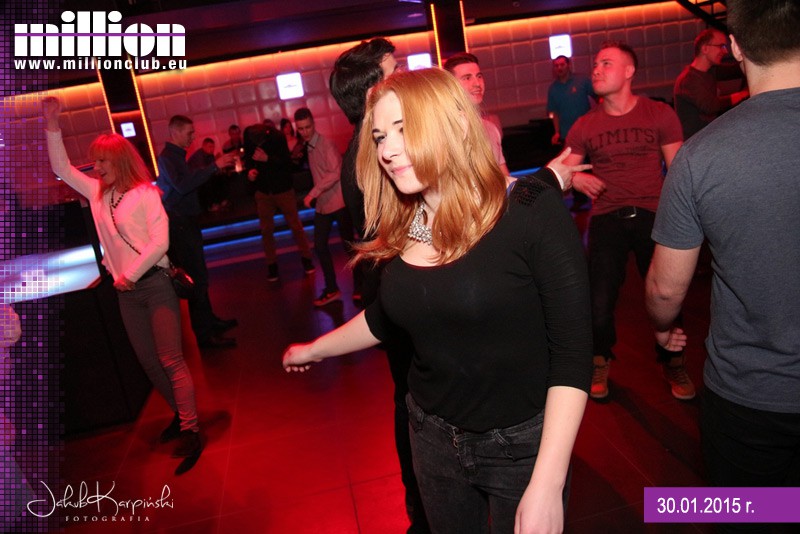 Weekend we Włocławku 30.01 Million Club