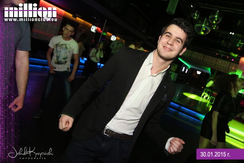 Weekend we Włocławku 30.01 Million Club