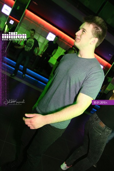 Weekend we Włocławku 30.01 Million Club