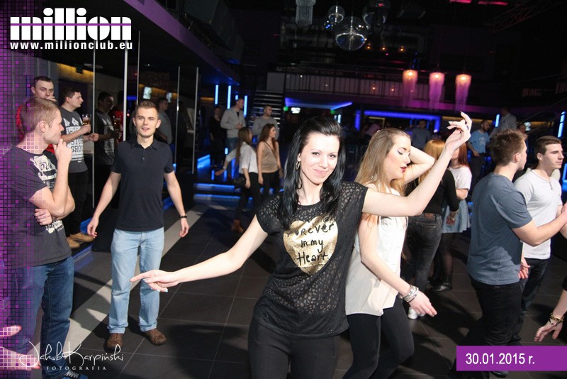 Weekend we Włocławku 30.01 Million Club