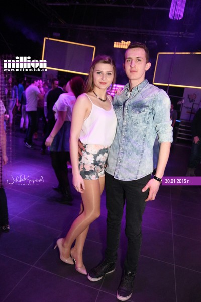 Weekend we Włocławku 30.01 Million Club