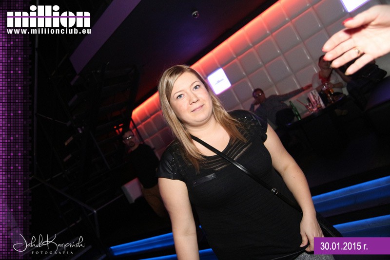 Weekend we Włocławku 30.01 Million Club