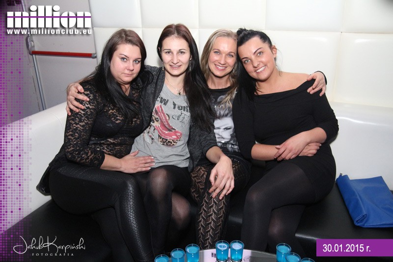 Weekend we Włocławku 30.01 Million Club
