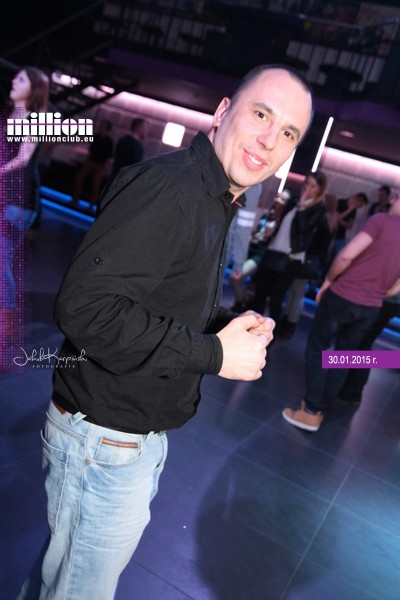 Weekend we Włocławku 30.01 Million Club