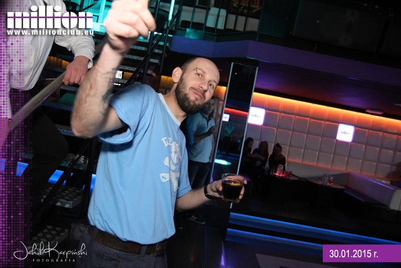 Weekend we Włocławku 30.01 Million Club