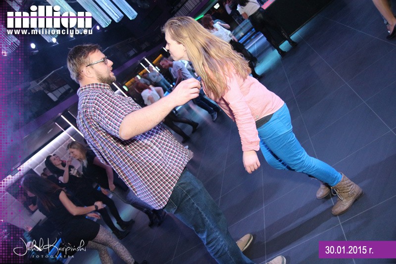 Weekend we Włocławku 30.01 Million Club