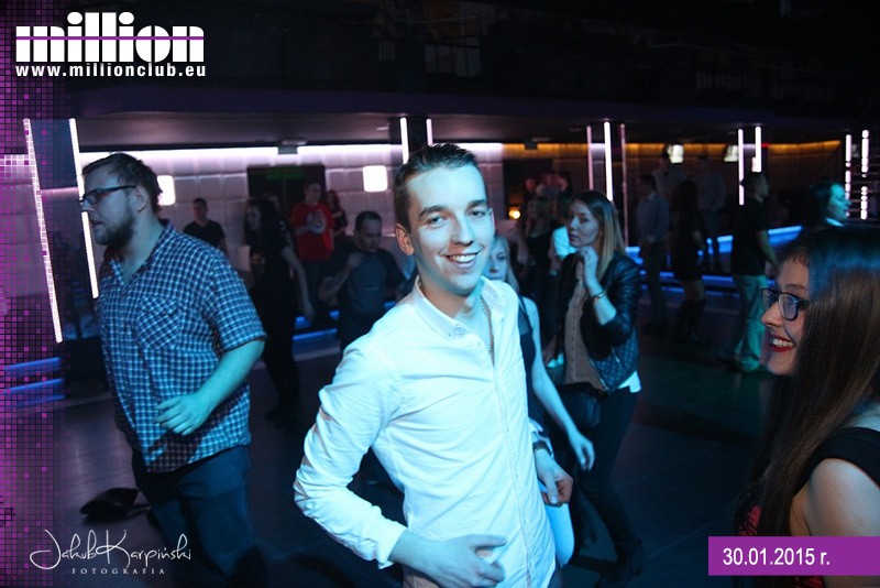 Weekend we Włocławku 30.01 Million Club