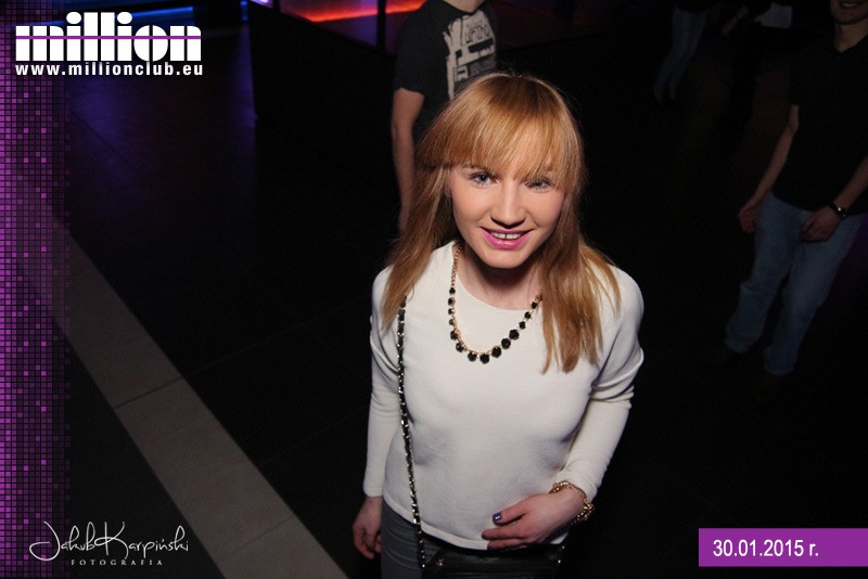 Weekend we Włocławku 30.01 Million Club