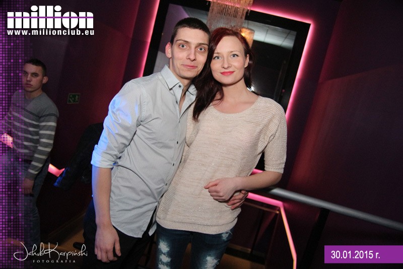 Weekend we Włocławku 30.01 Million Club