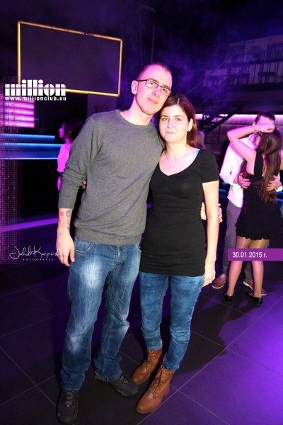 Weekend we Włocławku 30.01 Million Club