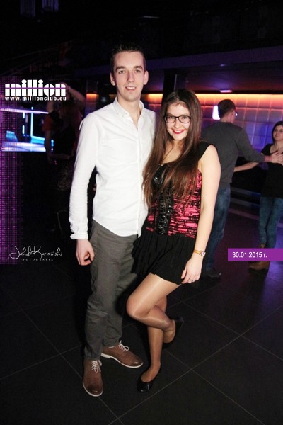 Weekend we Włocławku 30.01 Million Club