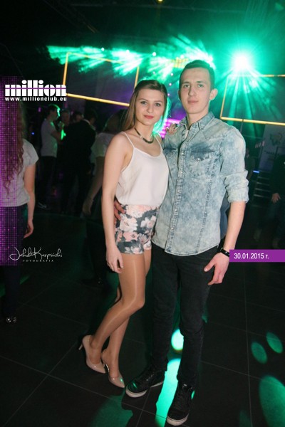 Weekend we Włocławku 30.01 Million Club