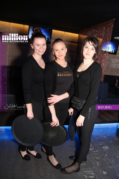Weekend we Włocławku 30.01 Million Club
