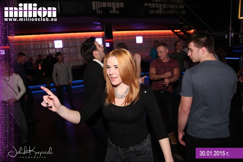 Weekend we Włocławku 30.01 Million Club