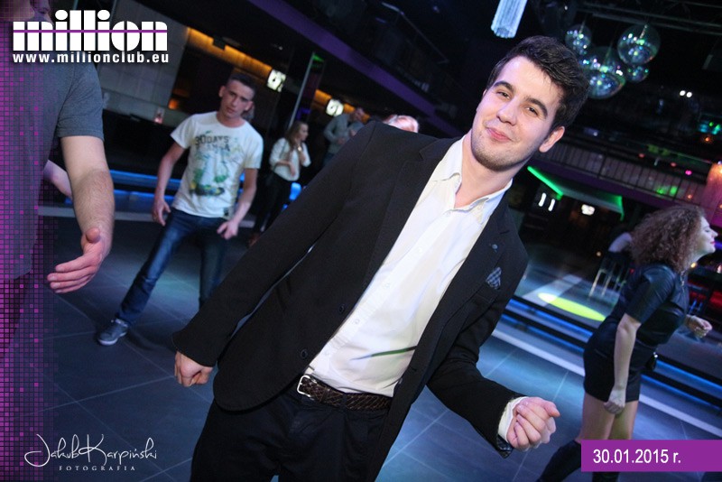 Weekend we Włocławku 30.01 Million Club