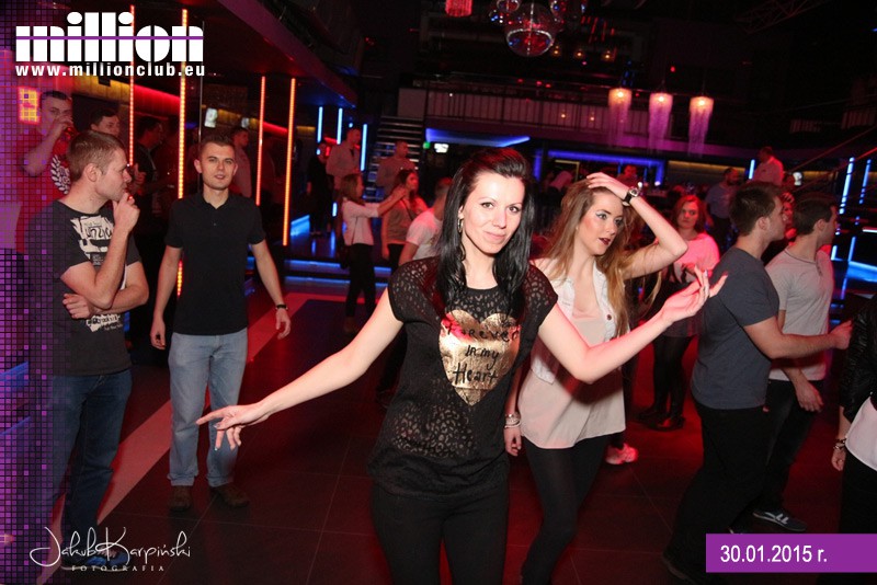 Weekend we Włocławku 30.01 Million Club