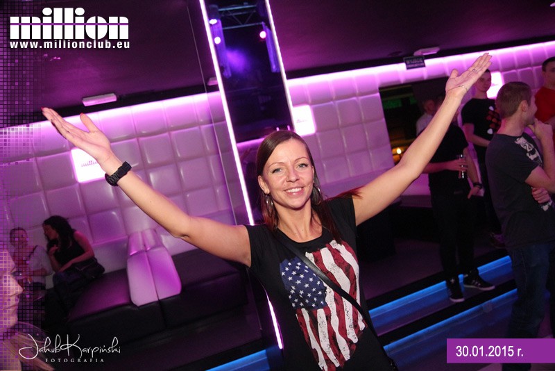 Weekend we Włocławku 30.01 Million Club