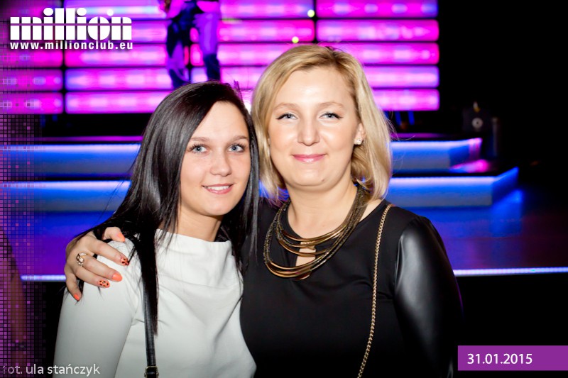 Weekend we Włocławku 31.01 Million Club